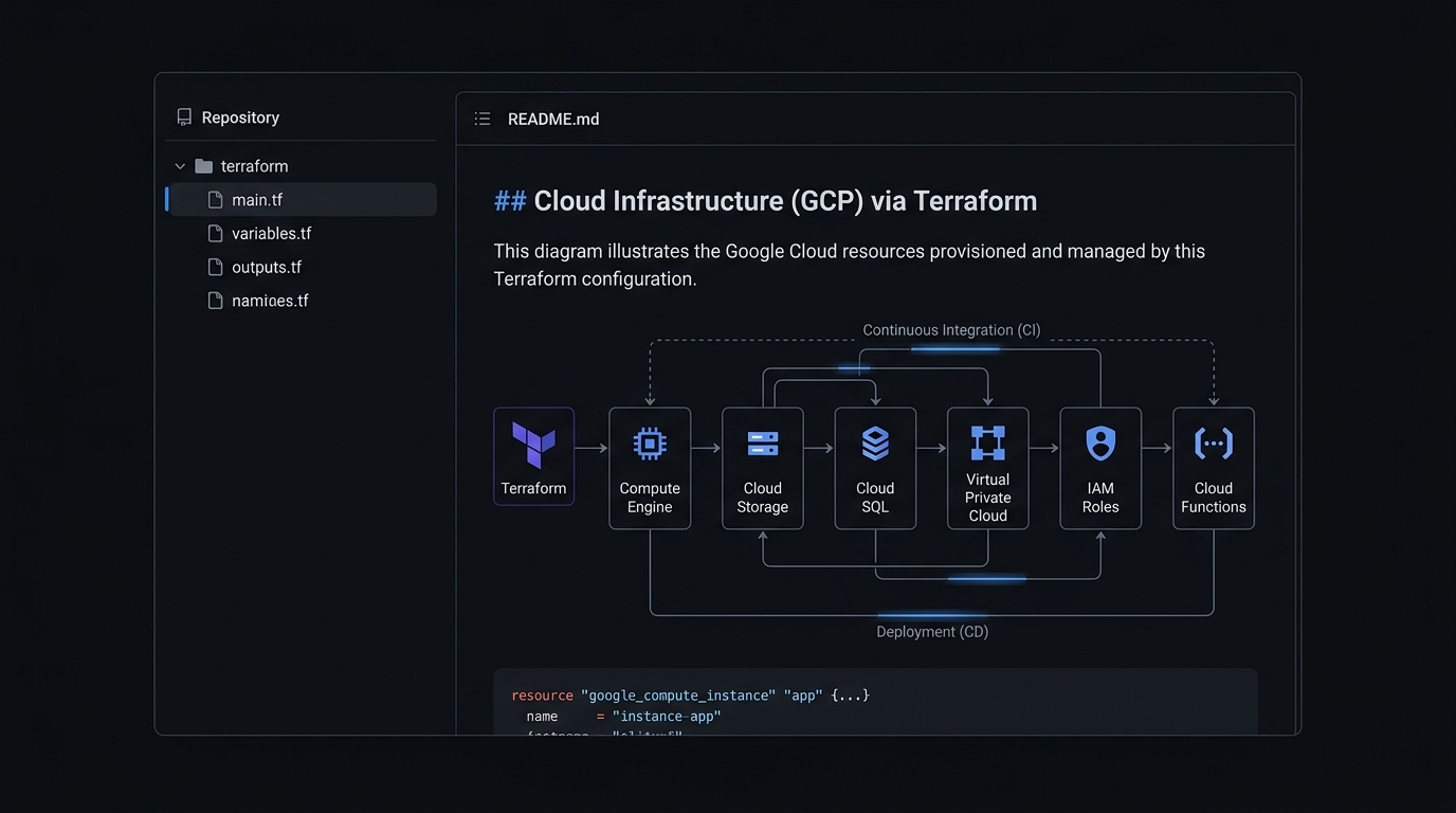iac-gcp-foundation README